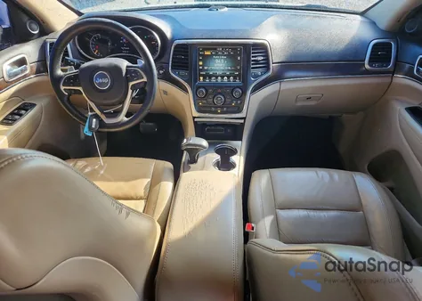 2014 Jeep Grand Cherokee Limited z USA, uszkodzony, nr VIN 1C4RJEBG6EC227954